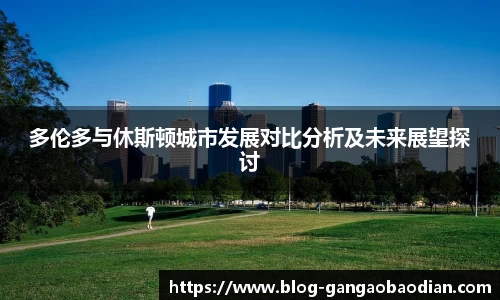 多伦多与休斯顿城市发展对比分析及未来展望探讨